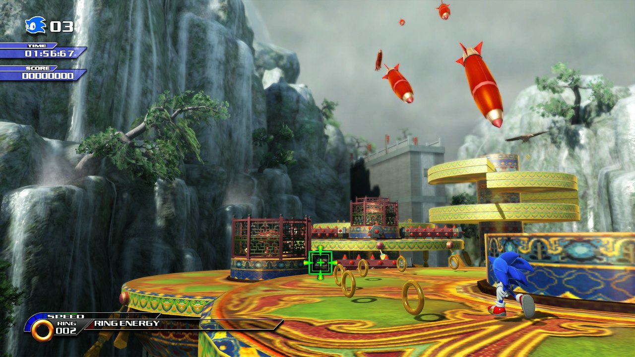 Sonic Unleashed - Imagen 9